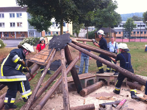 (c) Feuerwehr Marburg-Ockershausen