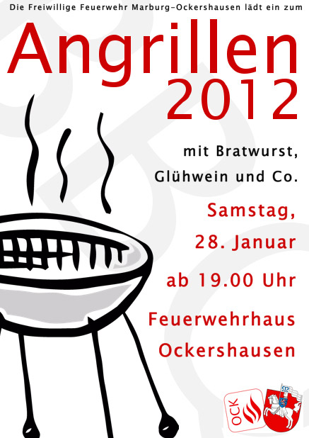 Angrillen 2012 - Samstag, 28.01.2012