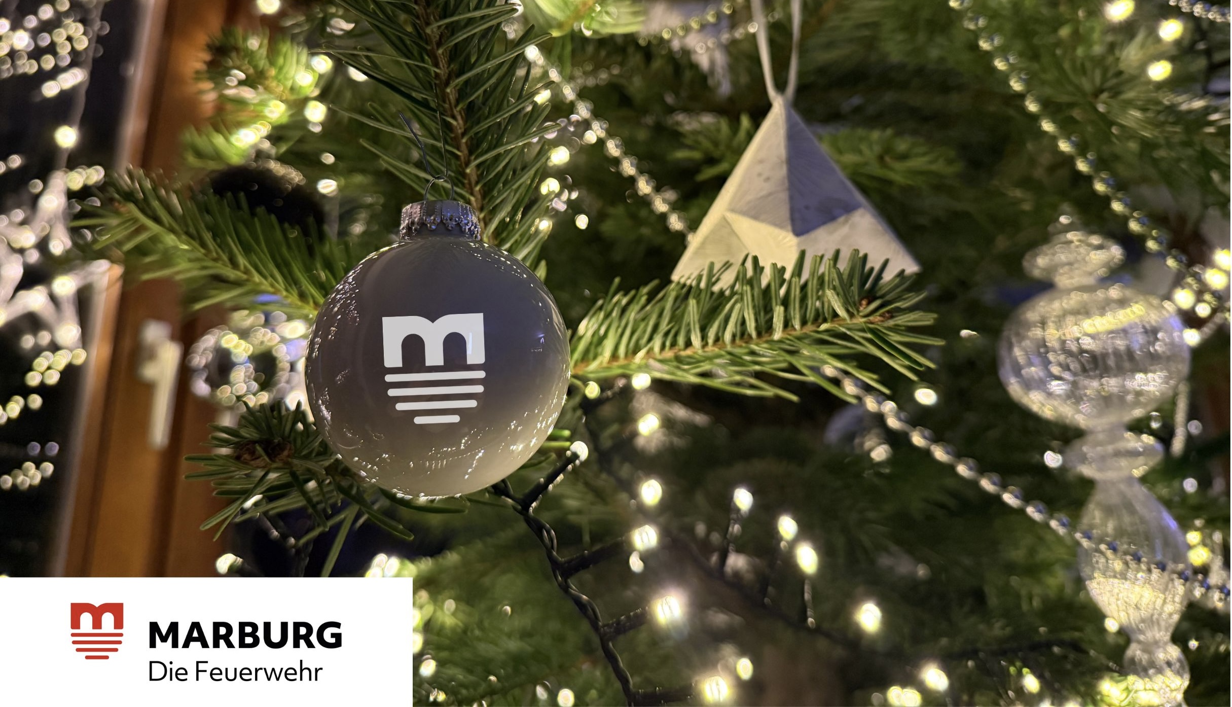 Frohe Weihnachten!