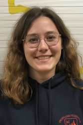Jugendfeuerwehrwartin - Sophia Endres